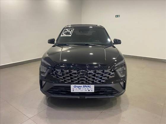 HYUNDAI CRETA 1.0 TGDI FLEX N LINE AUTOMÁTICO HYUNDAI CRETA 1.0 TGDI FLEX N LINE AUTOMÁTICO